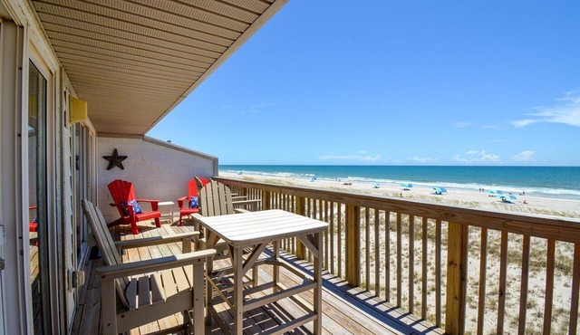 Experience oceanfront bliss at Queen's Grant