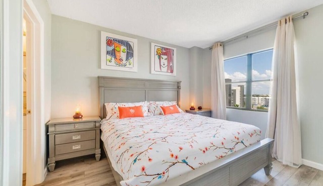 Fabulous Resort Condo with Heated Pool!