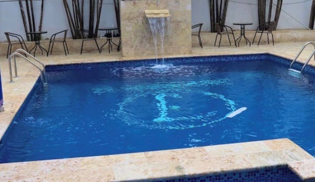 Fantastic 2-bedroom apartment with AC in charming Sosúa