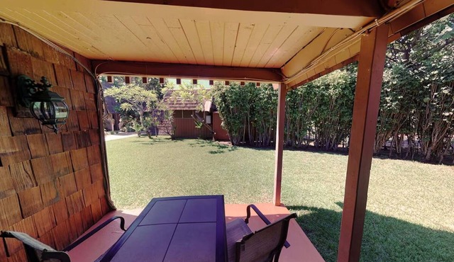 Garden View Full Room: Spacious Retreat, Nature's at Hotel Molokai | 2 Units