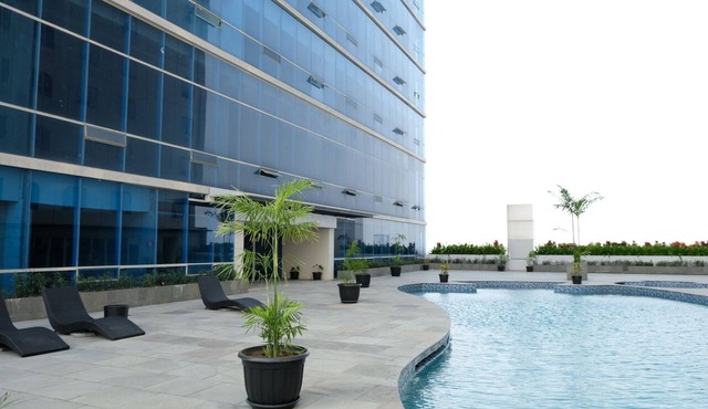 Good Choice And Comfy Studio At The City Square Apartment