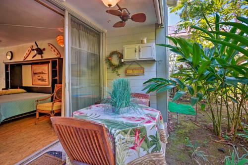 Great Location: Downtown Kailua Kona, Beach & Pool