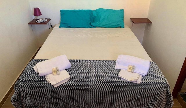 Guest-friendly room in the heart of Sosua, free breakfast, in-house massage!