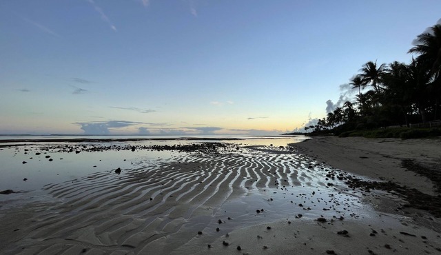 Hale Wa'a - House of the Canoe - 2 Bed/2 Bath, 5 minute walk to secluded beach!