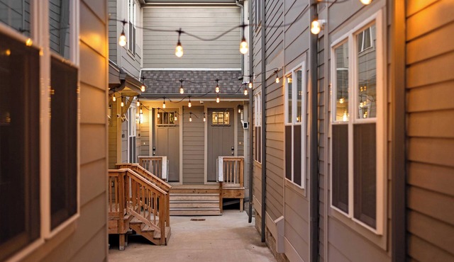 Hart Suite 11 by Avantstay Gorgeous Town House w/Modern Amenities in Nashville!
