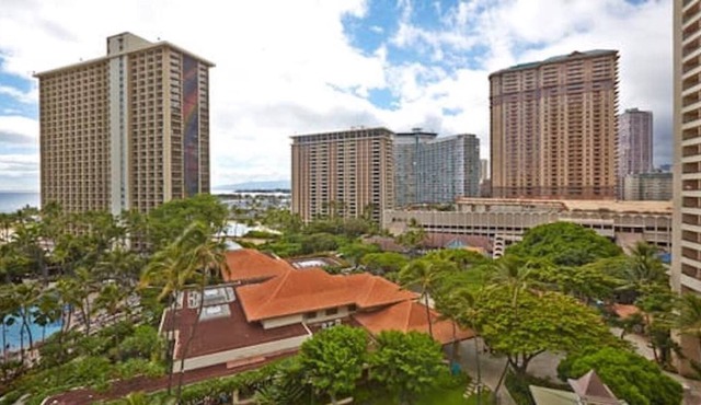 Hilton Hawaiian Village, Kalia Suites by Hilton Grand Vacation Club, 1 Bedroom
