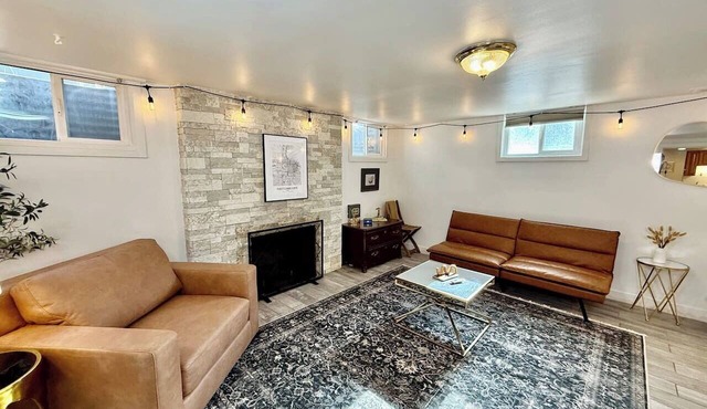 Historic Downtown Nook | Central SLC, Walkable