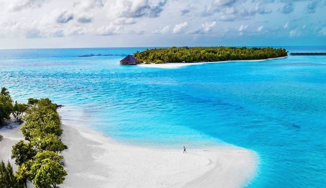 Holiday Home Dhiffushi
