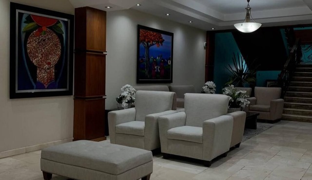 Hotel Century Plaza