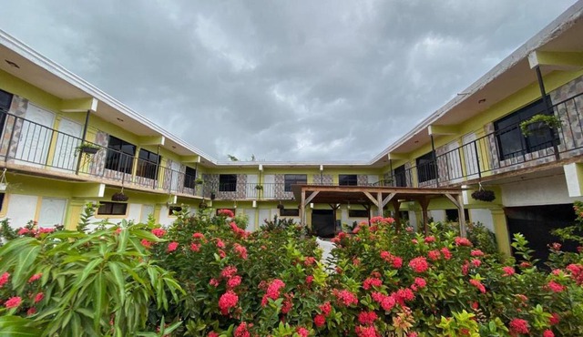 Hotel centro de Pedernales