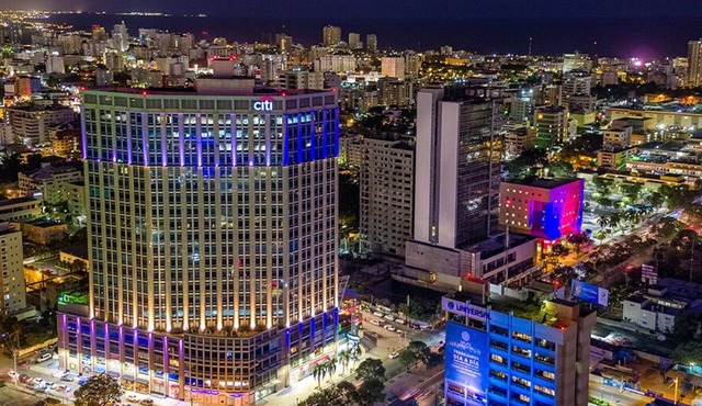 Hotel Conquistador Santo Domingo