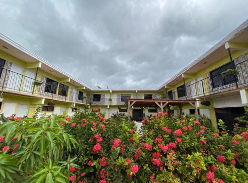 Hotel en Centro Pedernales