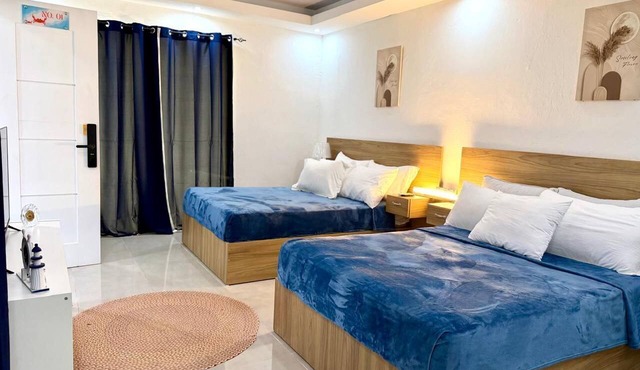 Hotel lirios del mar