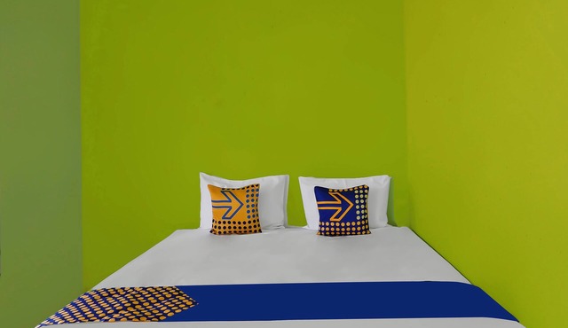 Hotel O Guesthouse Prima SyariahNearGPdI Anugerah