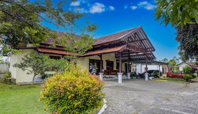Hotel O Villa Kusuma ResidenceNearRSI Fatimah Banyuwangi