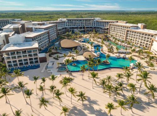 Hyatt Ziva Cap Cana