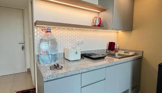 Icon apartemen By vans