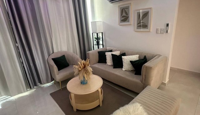 Indigo | Designer 2BR/2BA Apartment, Gated Complex, Pool & Beach Access - Juan Dolio