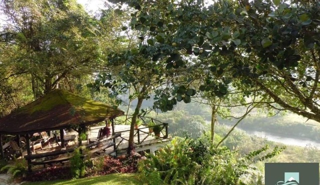 Jarabacoa Dream Paradise Eco Lodge 1 La Casona!