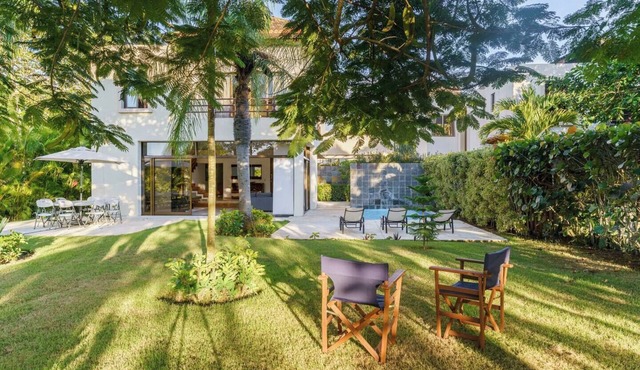 Juan Dolio Villa: Private Pool, Garden & Close to the Beach!