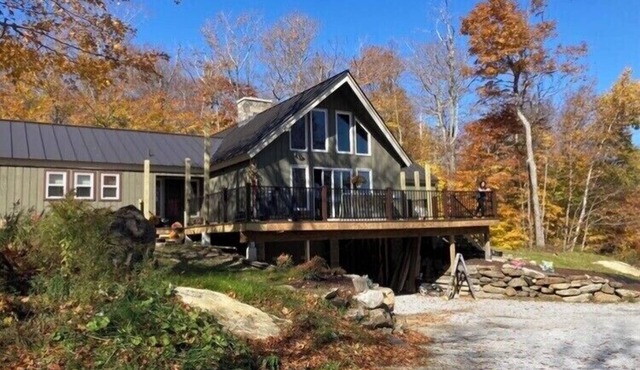 Killington , Pico , summer Vacation retreat w Air conditioned . Top notch !