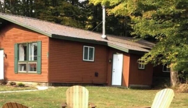 Killington/Rutland 2 bedroom Cabin, Cabin #2