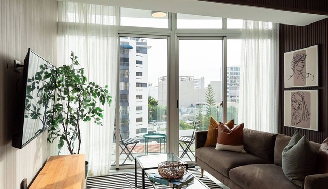 kinbed*Pool*Sauna*Balcony|YK