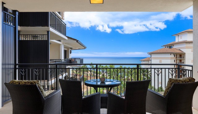 Ko Olina Beach Villas O-906 | Oceanfront Lanai, Pools & Luxury 2BR/2BA