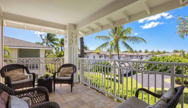 Ko Olina Kai 1047B: Spacious 3BR, Stylish Comfort, Walk to Beach & Dining
