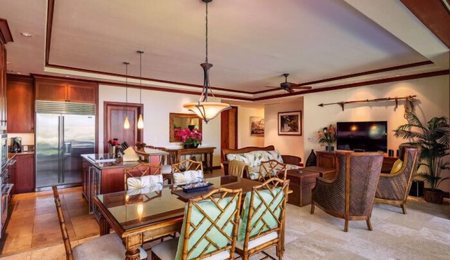 Kolea 1D at Kolea at Waikoloa - Hilton Waikoloa Access Included