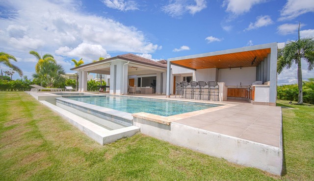 La Estancia Golf Club a 5 Minutos de Casa de Campo