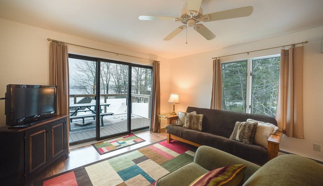 Lakefront Adirondacks Home: Fish, Hike, Ski!