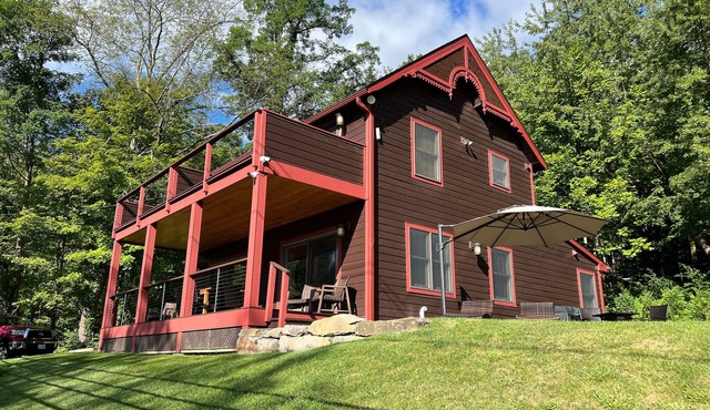 LAKEVIEW VILLA - Lake George/Bolton