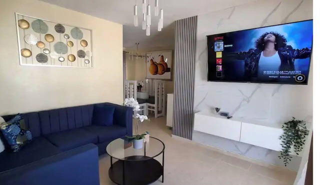 Las Palmas Residential Complex