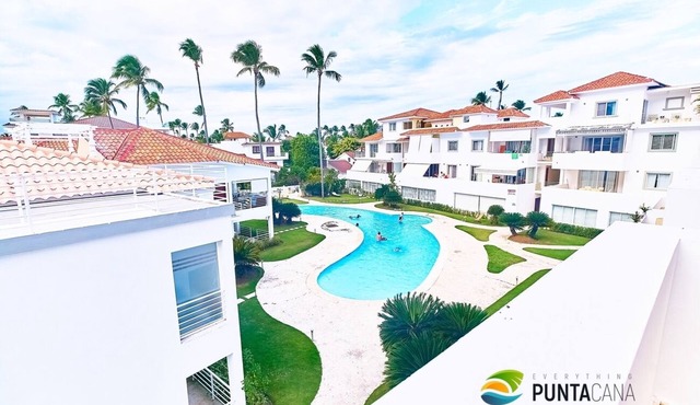 Los Corales Beach Village - Your private paradise - 2BR first floor - LT#D2b2