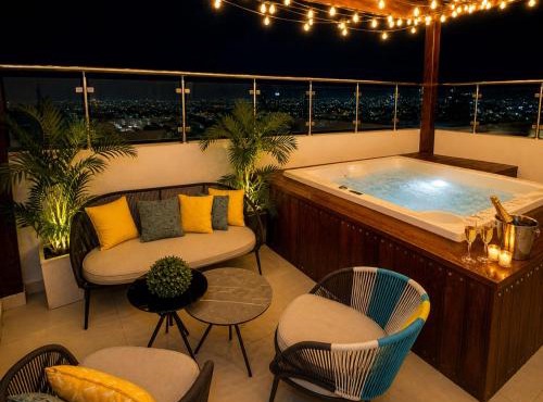 Luxurious 3-Bedroom Retreat in Santiago de los Caballeros