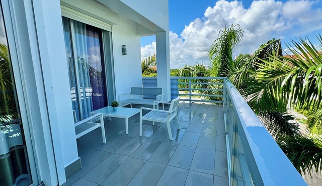 Luxurious 3 bedroom penthouse in the heart of Punta Cana village
