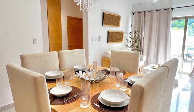 Luxurious Apartment
