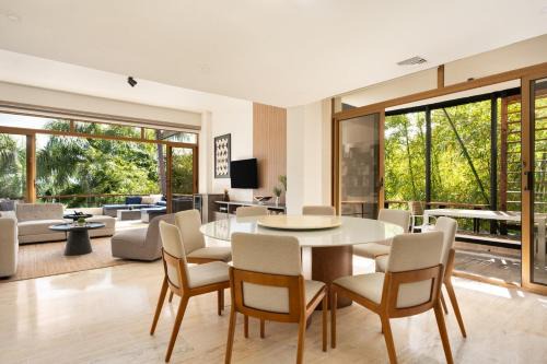 Luxury 3BR Penthouse in Casa de Campo, Gated Resort Living & Golf View