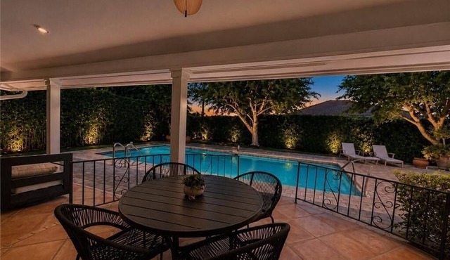 Luxury exquisite rental property at Moorings in Naples Florida 30 day minimum
