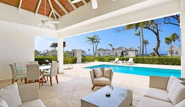 Luxury Ocean View Villa in Sosua Ocean Village