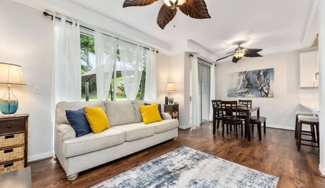 Luxury Villa Paradise Home