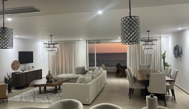 Marbella Juan dolio Ocean front 3BR