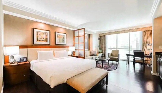 MGM Signature Studio – No Resort Fee Free Valet Walk to Strip