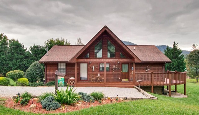 Misty Meadows Cabin