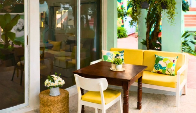 Modern 2BR Condo in Playa Juan Dolio AC Near Beach