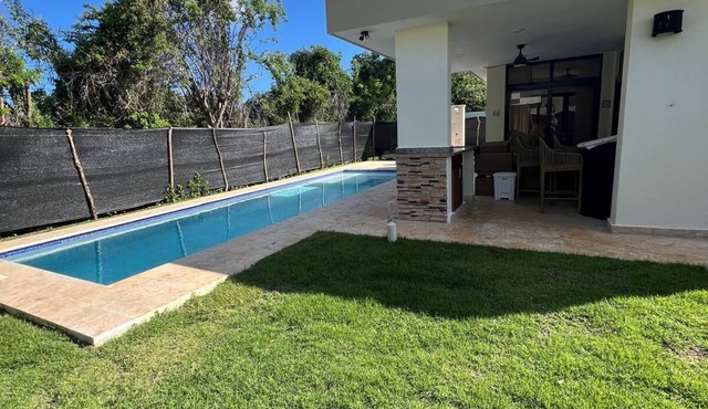Modern Private Relax