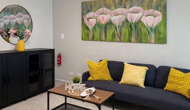 Modern Zona Colonial Apartment Walkable & Cozy