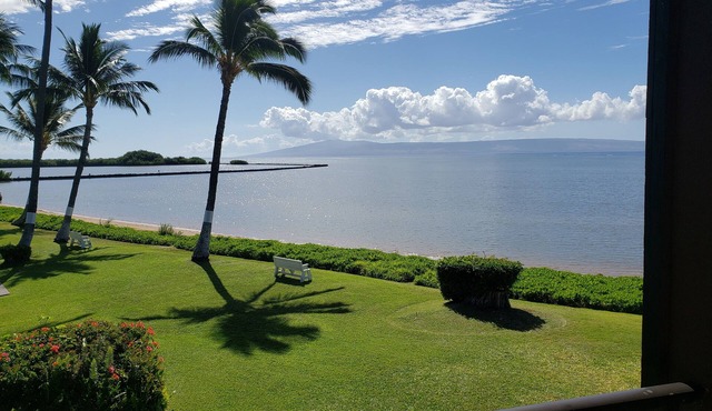 Molokai Shores Luxury Oceanfront High-Tech Condo
