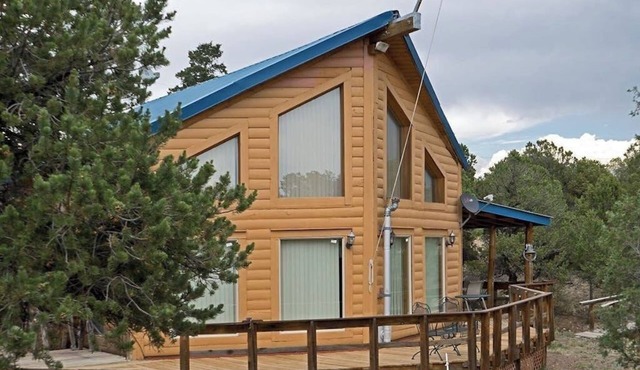 Mountain View Home on 2 Acres w/Wrap-Around Deck, WiFi, W/D - Great for ATVs